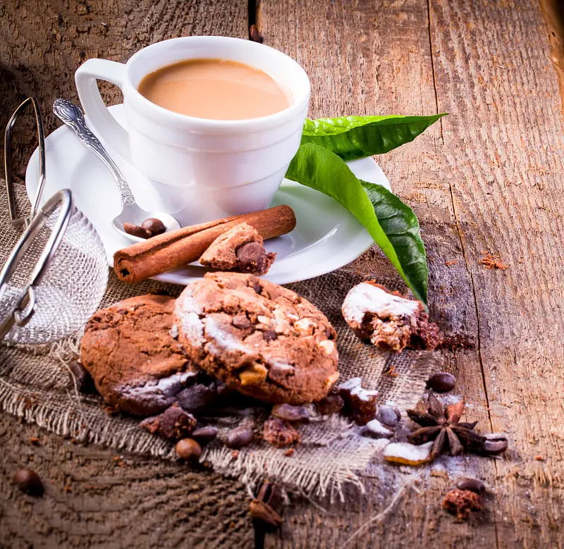 Mrs. F's Double-Rich Chocolate Cookies