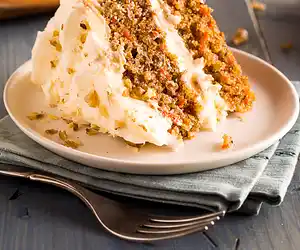 Mom's Best Carrot Cake