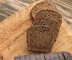 German Black Bread
