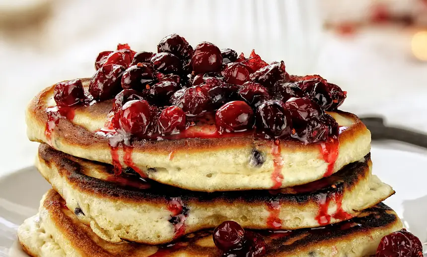 Brandied Cranberries