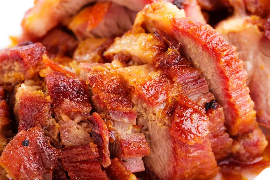 Cantonese Barbecue Pork