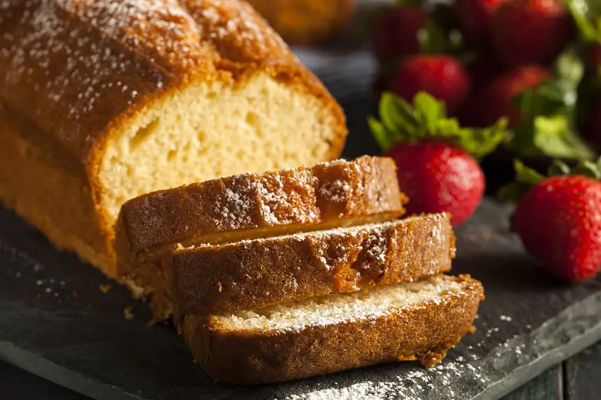 Sara Lee's Pound Cake