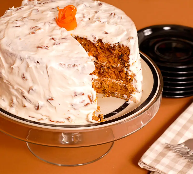 Favorite Carrot Cake
