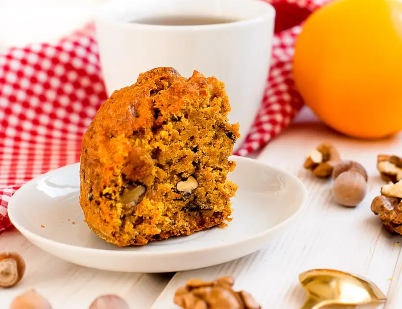 Easy & Tasty Pumpkin Cake