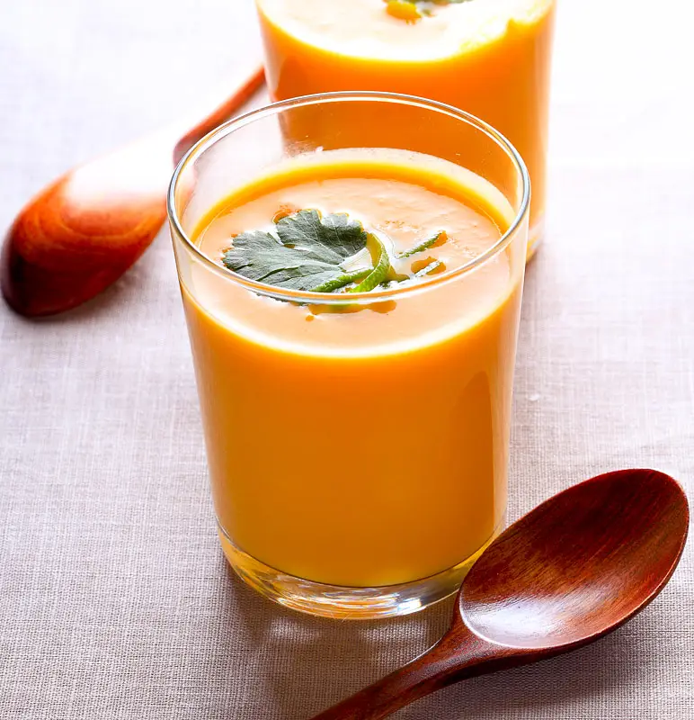 So Good Carrot & Orange Soup