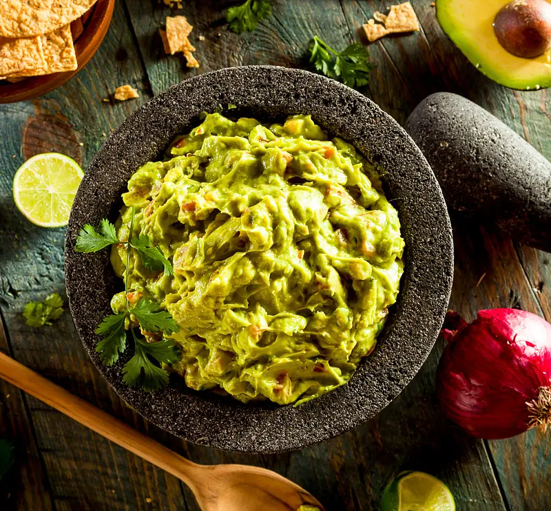 Franny's Guacamole