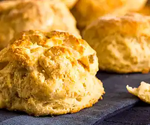 Annie Mae Jones' Buttermilk Biscuits