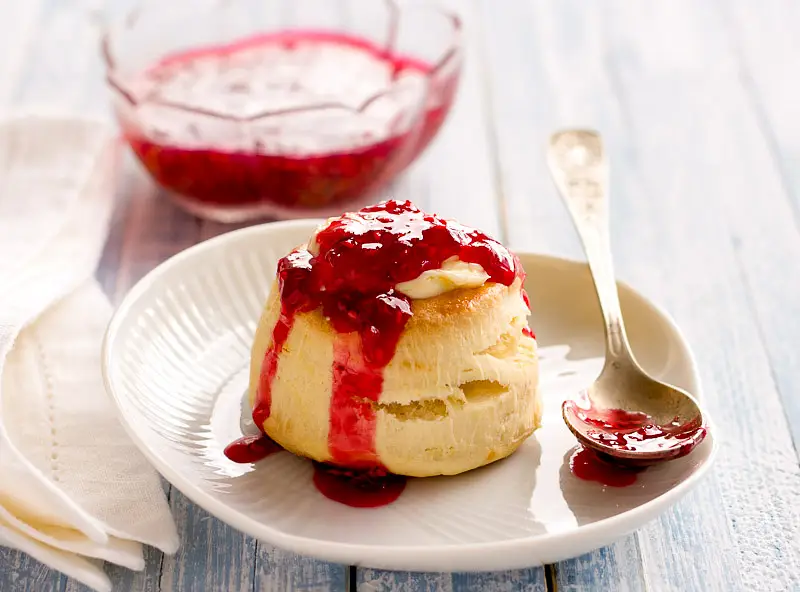 Angel Buttermilk Biscuits