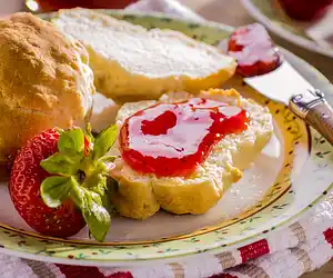 Ann's Angel Biscuits