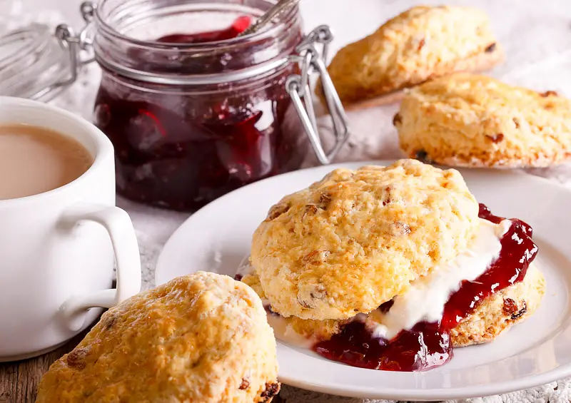 American Country Biscuits