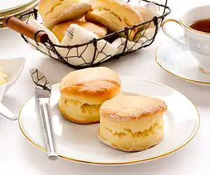 Tender Flaky Biscuits