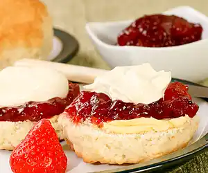 Grandma's Baking Powder Biscuits