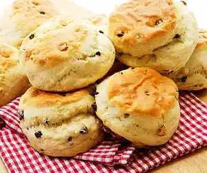 Dave's Basic Buttermilk Biscuits