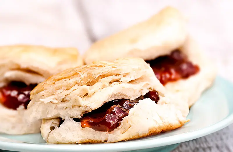 Basic Buttery Biscuits