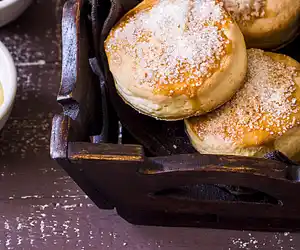 American Buttermilk Biscuits