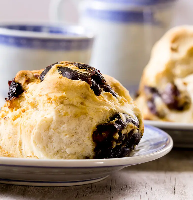 Ann's Date Biscuits