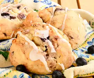 Yummy Buttermilk Drop Biscuits
