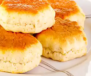 Old Fashioned Buttermilk Biscuits