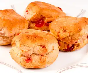 Buttermilk Breakfast Biscuits