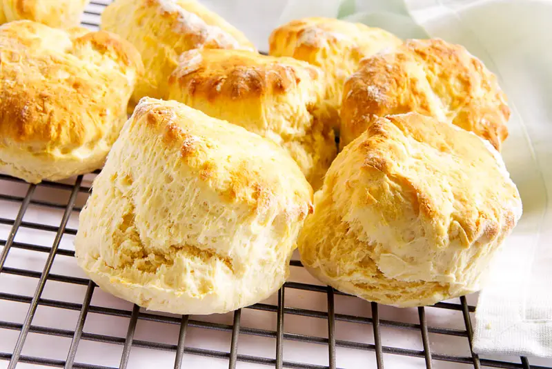 Breakfast Easy Buttermilk Biscuits