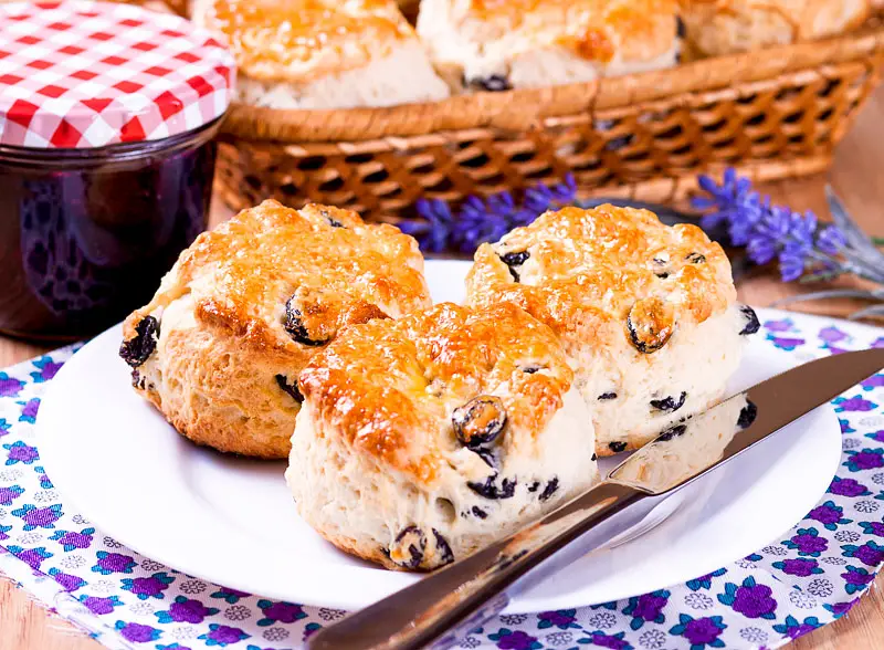 Biscuits Supreme