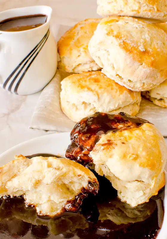 Very Country Biscuits