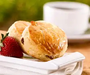 Feather Biscuits