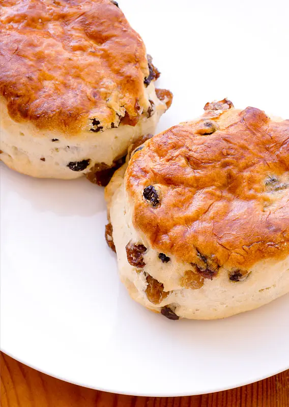 Flakey Baking Powder Biscuits
