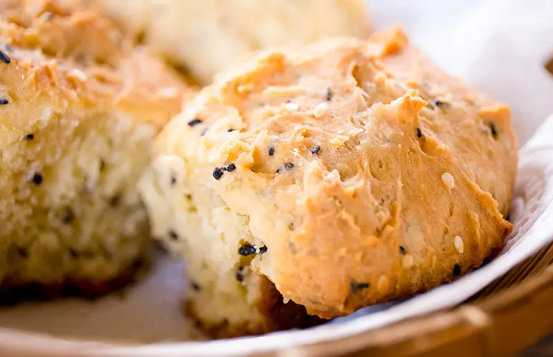 Daddy's Sour Cream Biscuits