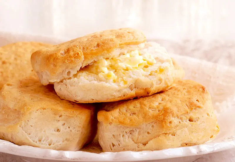 Easy Biscuits