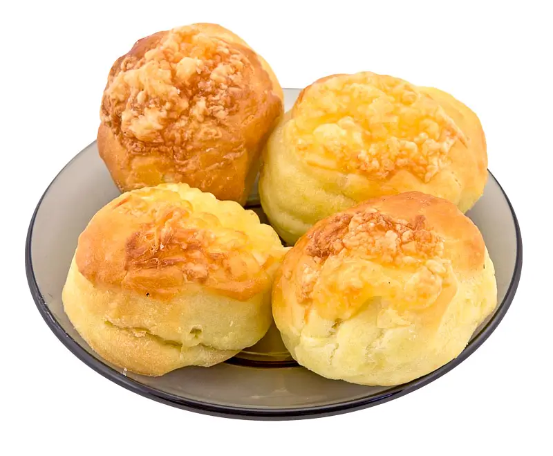 Easy Cheesy Biscuits