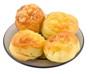 Easy Cheesy Biscuits