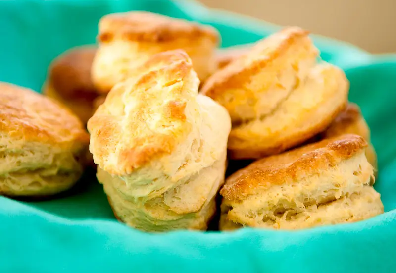 Fluffy Angel Biscuits