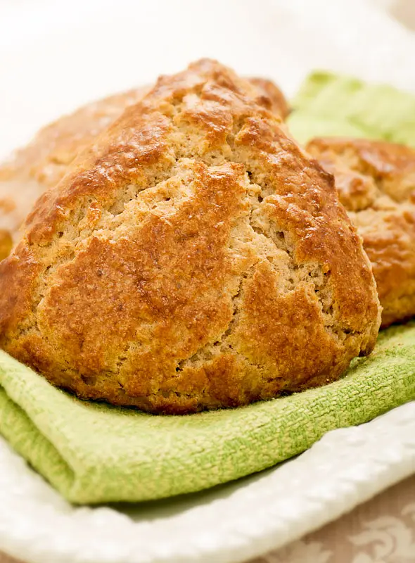 Classic Scottish Scones