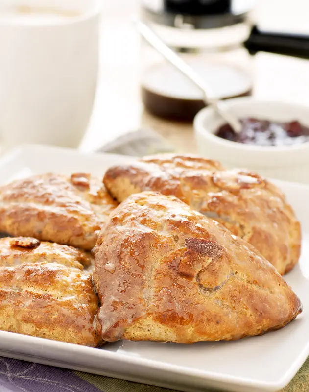 Lemonade Scones (Australian)