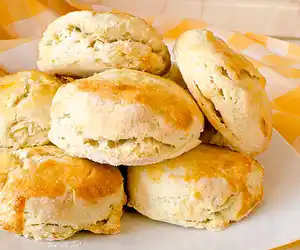 KFC Buttermilk Biscuits