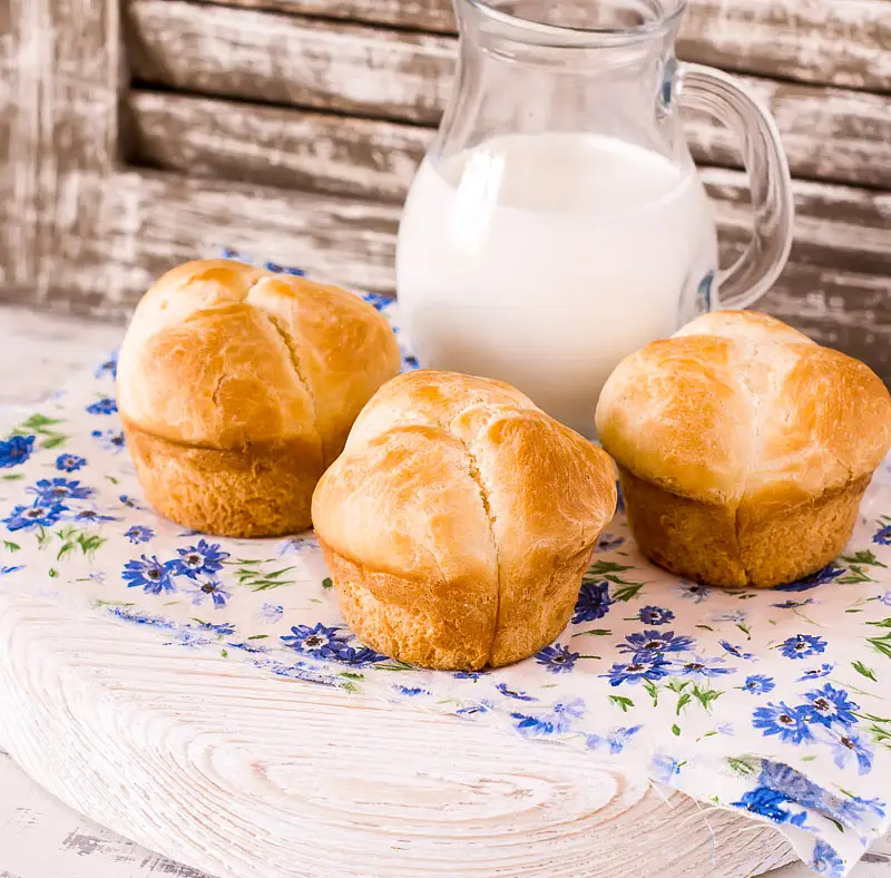 Classic Brioches