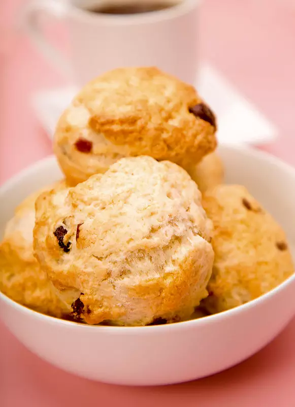Scones (Tea Biscuits)