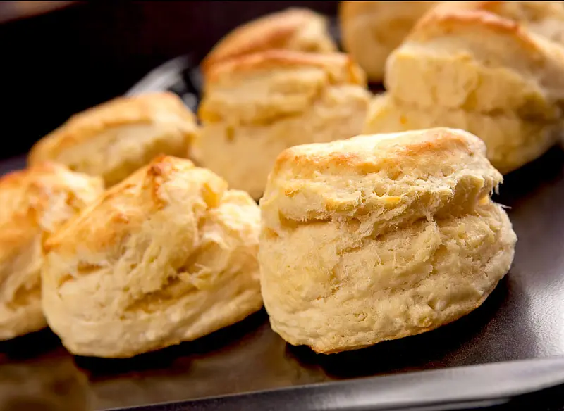 Basic Muffins & Biscuits
