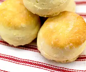 Beer Biscuits