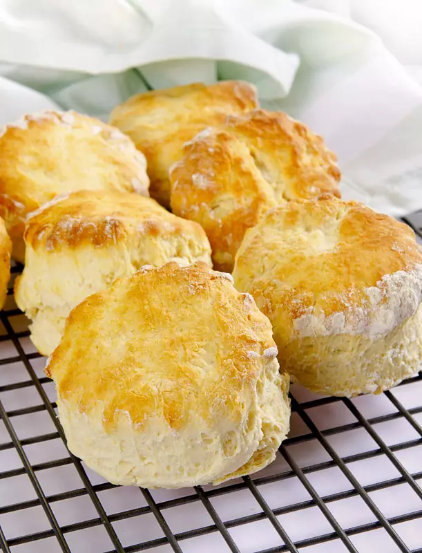 Bob's Sour Cream Biscuits