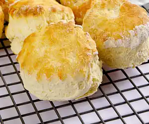 Bob's Sour Cream Biscuits