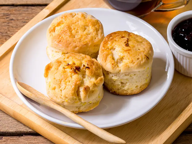 Harriet's Southern Biscuits