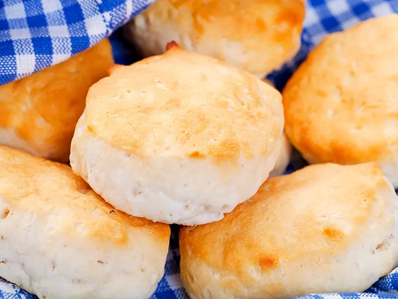 Popular Buttermilk Biscuits