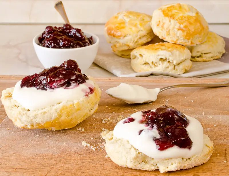Quick & Easy Biscuits
