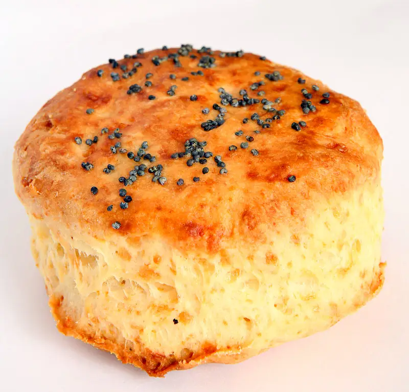 Quick Cheese Biscuits