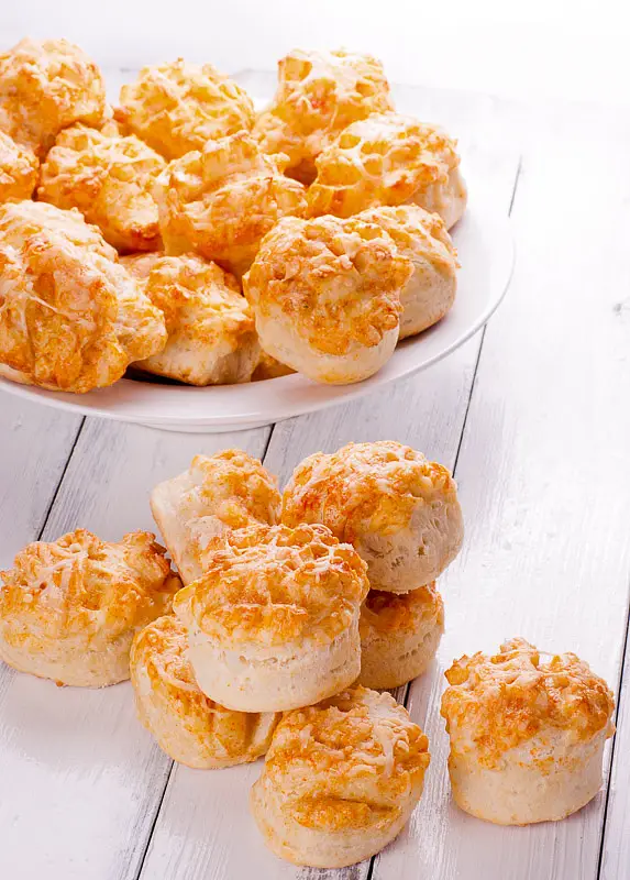 Regina's Cheddar Biscuits