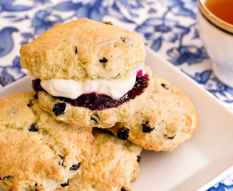 Robert's Baking Powder Biscuits