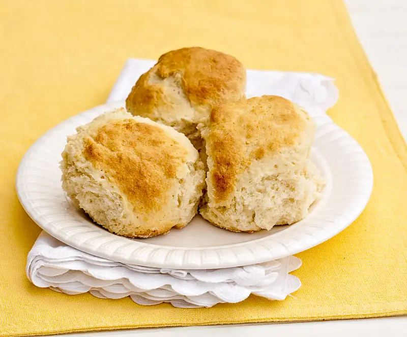 Sharon's Biscuits