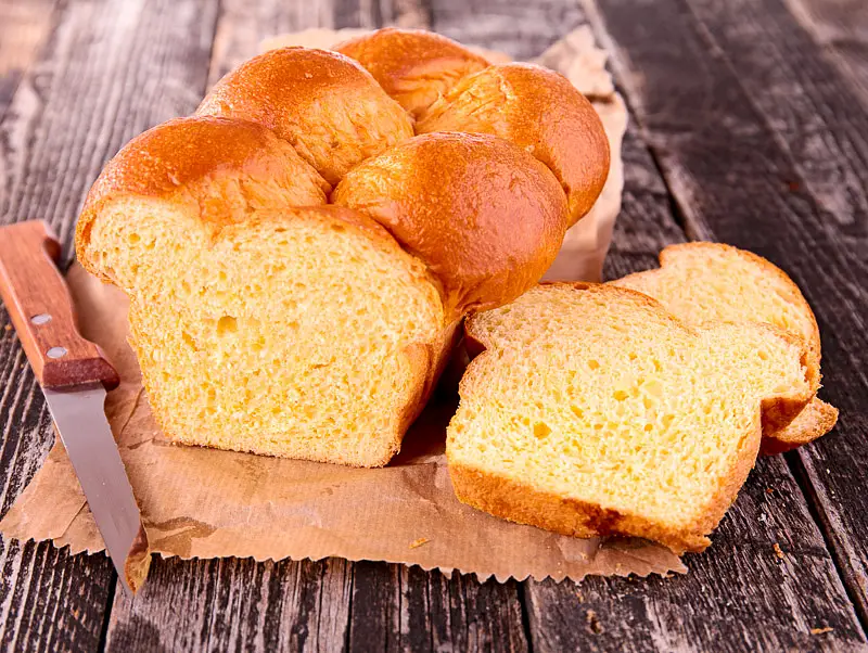 S0 Buttery Brioche